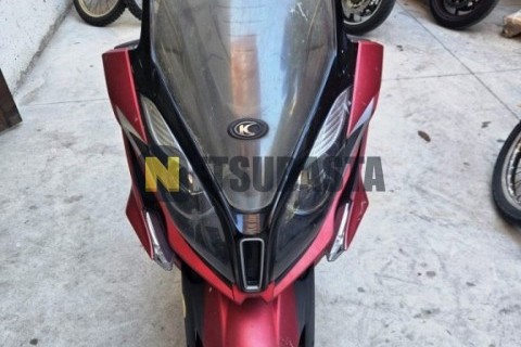 Peugeot Tweet 125 2014