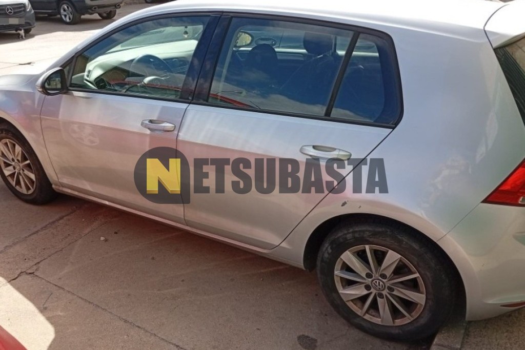 Volkswagen Golf 1.2 TSI 2014