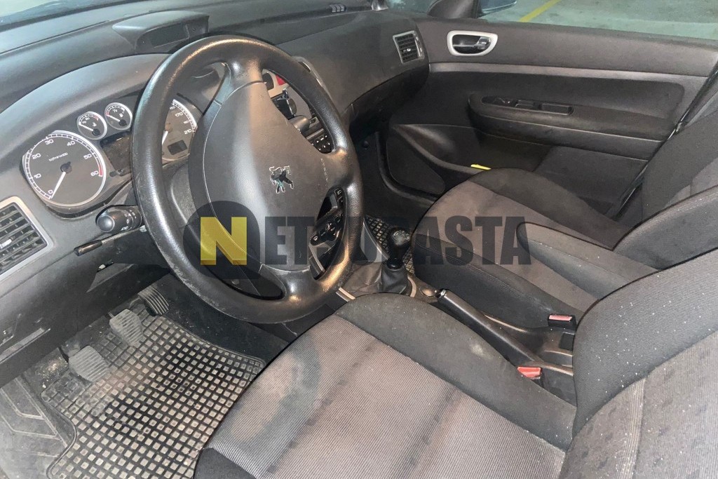 Peugeot 307 SW 2.0 HDi 2004