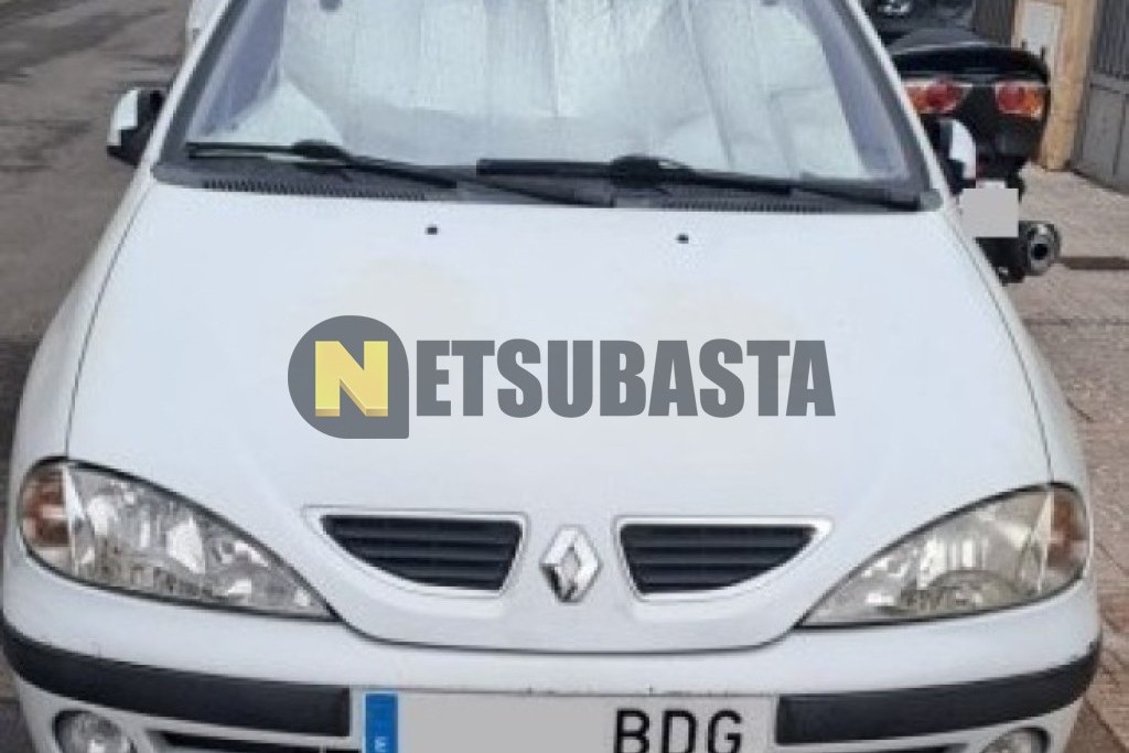 Renault Megane 1.6 2000
