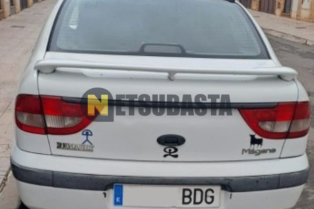 Renault Megane 1.6 2000