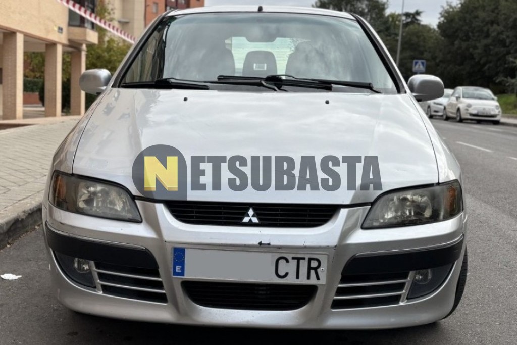 Mitsubishi Space Star 1.9 DI-D 2004