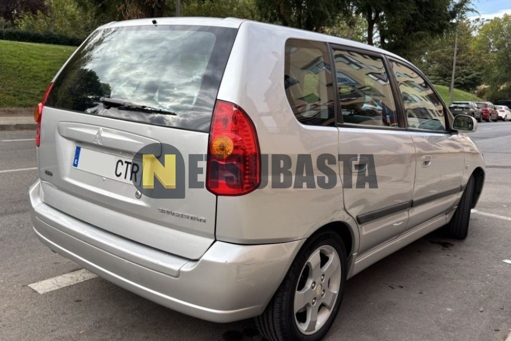 Mitsubishi Space Star 1.9 DI-D 2004