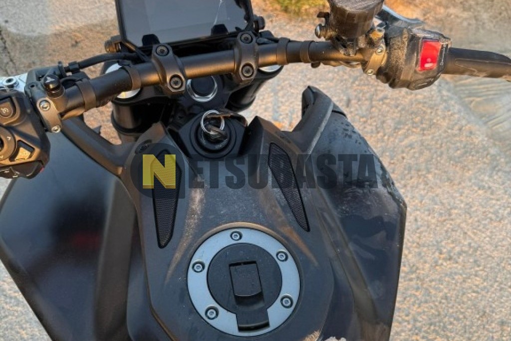 Yamaha MT 09 2024