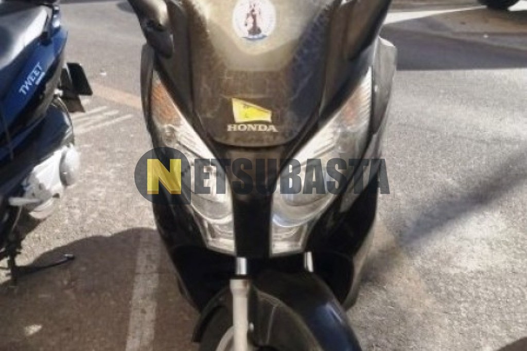 Honda S-WING 125 2008