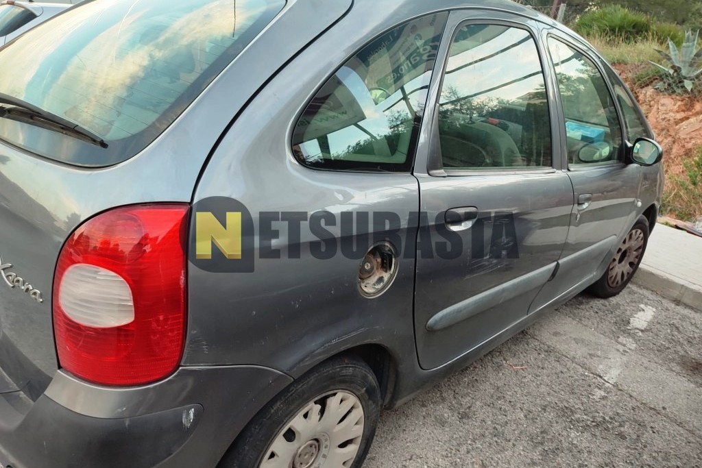 Citroën Xsara Picasso 2.0 HDi 2004