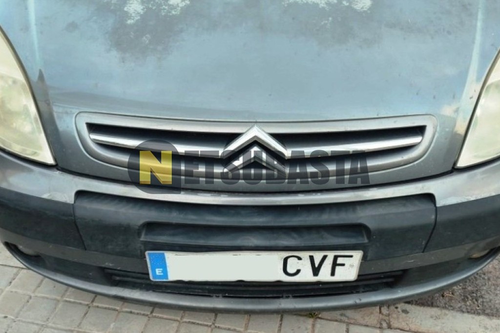 Citroën Xsara Picasso 2.0 HDi 2004