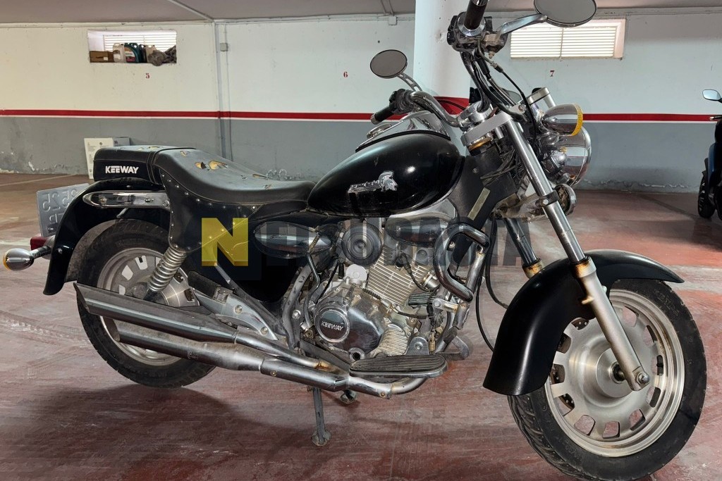 Keeway Superlight 125 2008