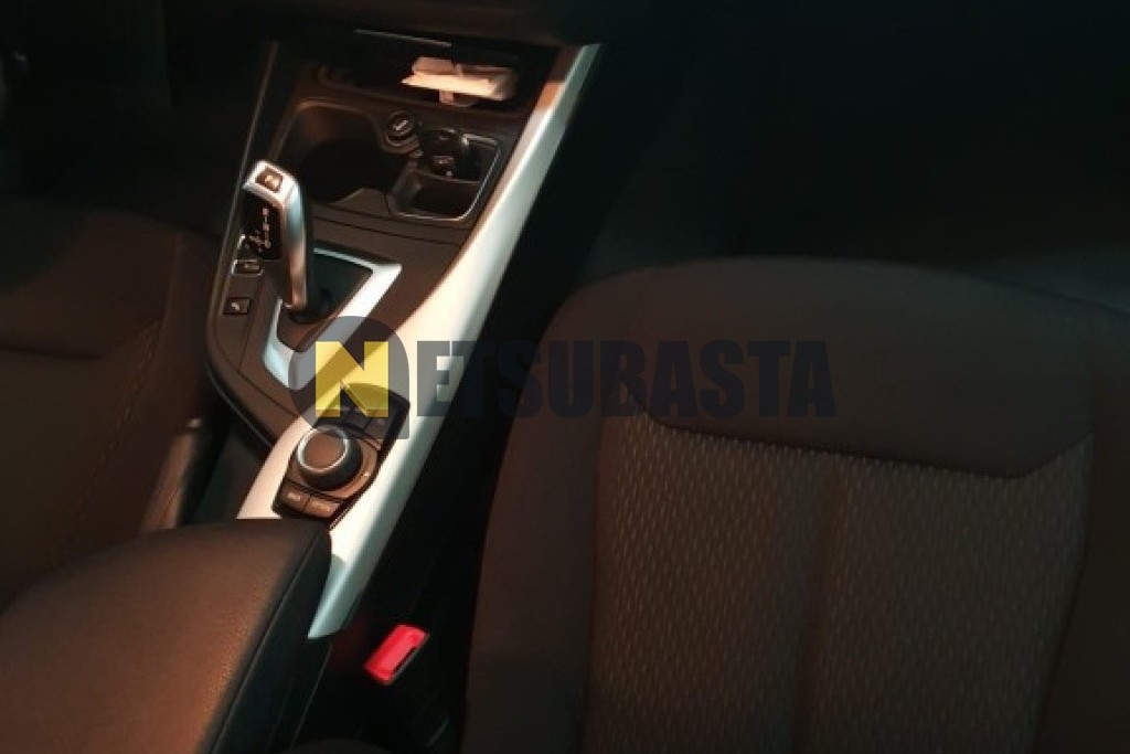 Bmw 118d Aut. 2014
