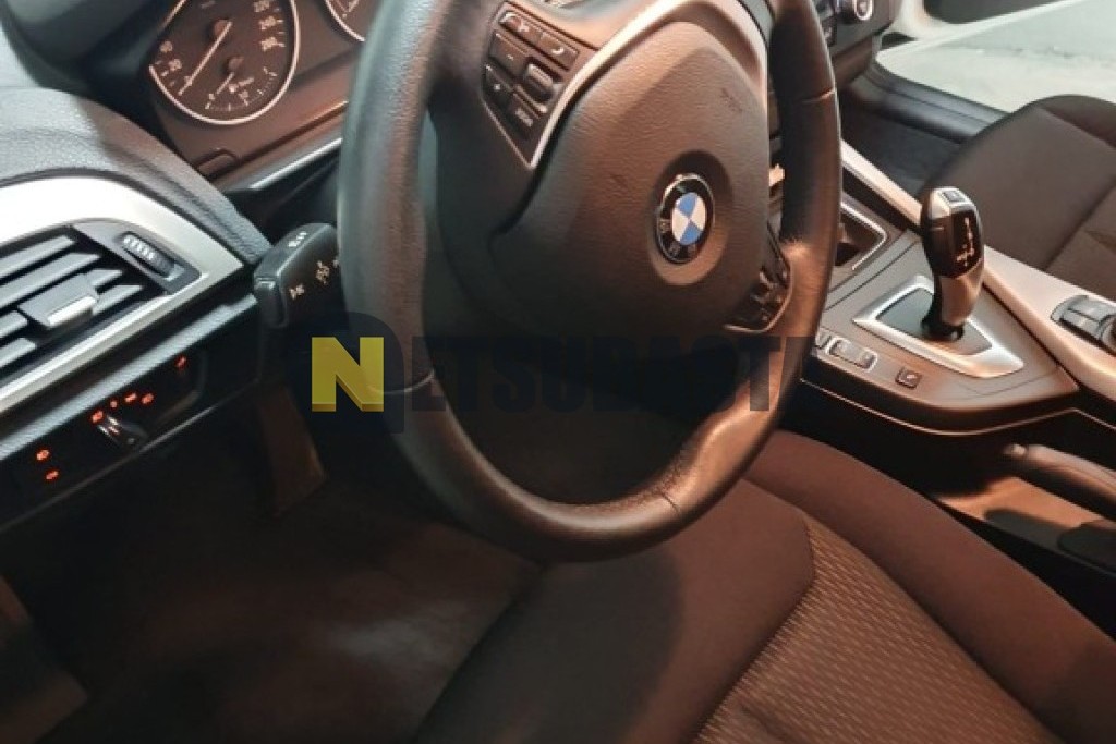 Bmw 118d Aut. 2014