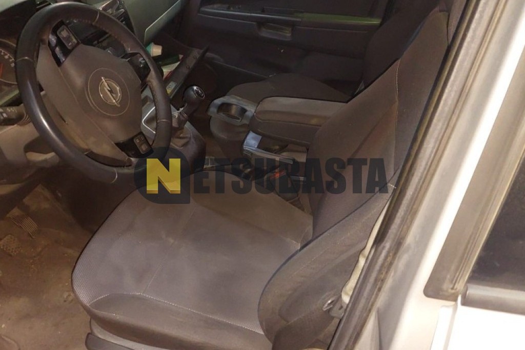 Opel Zafira 1.7 CDTi 2012