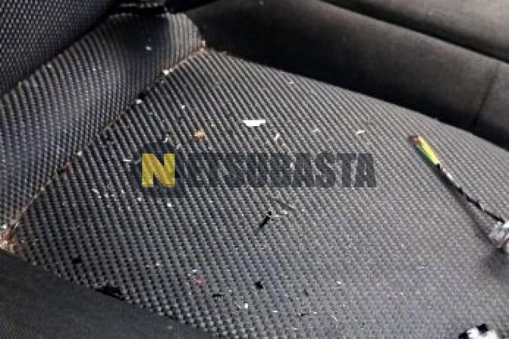 Skoda Fabia Sedán 1.4 TDI 2006