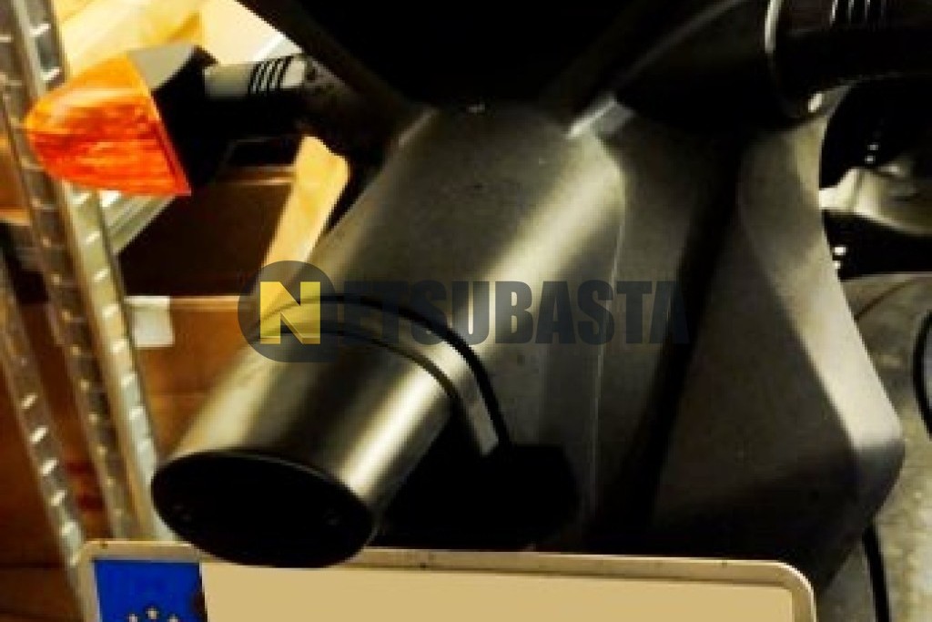 Kawasaki Versys 650 2008