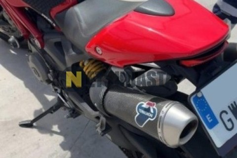 Ducati MONSTER 796 2010