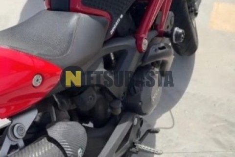 Ducati MONSTER 796 2010