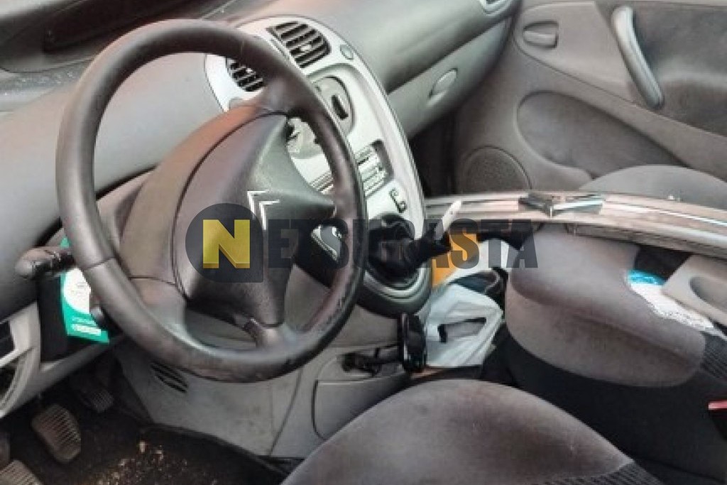 Citroën Xsara Picasso 1.6 HDi 2008