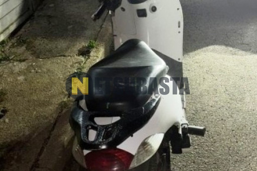 Honda DYLAN 125 2006