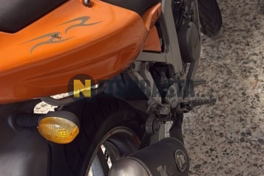 Hyosung GT 125 Comet 2005