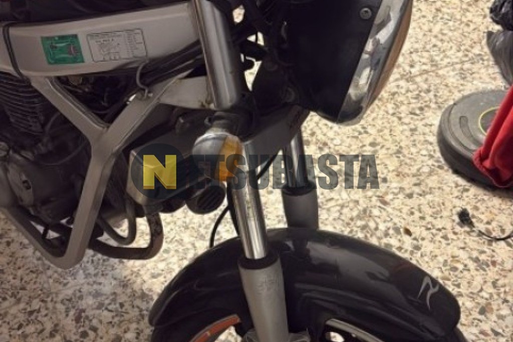 Hyosung GT 125 Comet 2005