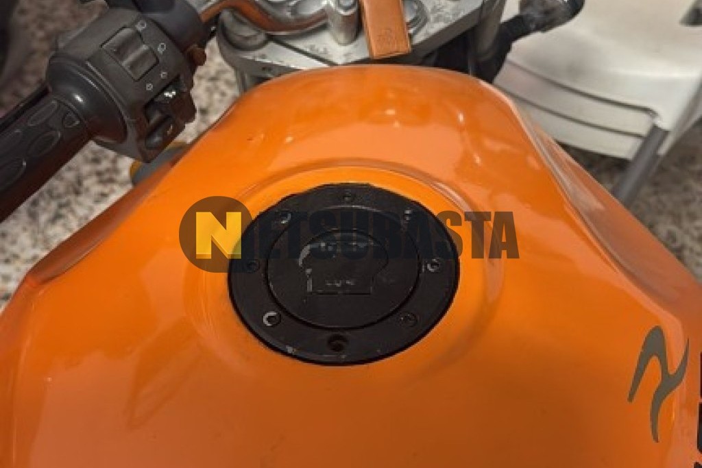 Hyosung GT 125 Comet 2005