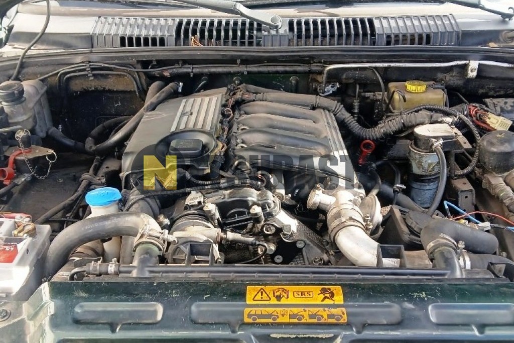 Land-Rover Range Rover 2.5 TD 1995
