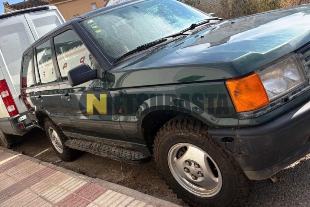 Land-Rover Range Rover 2.5 TD 1995