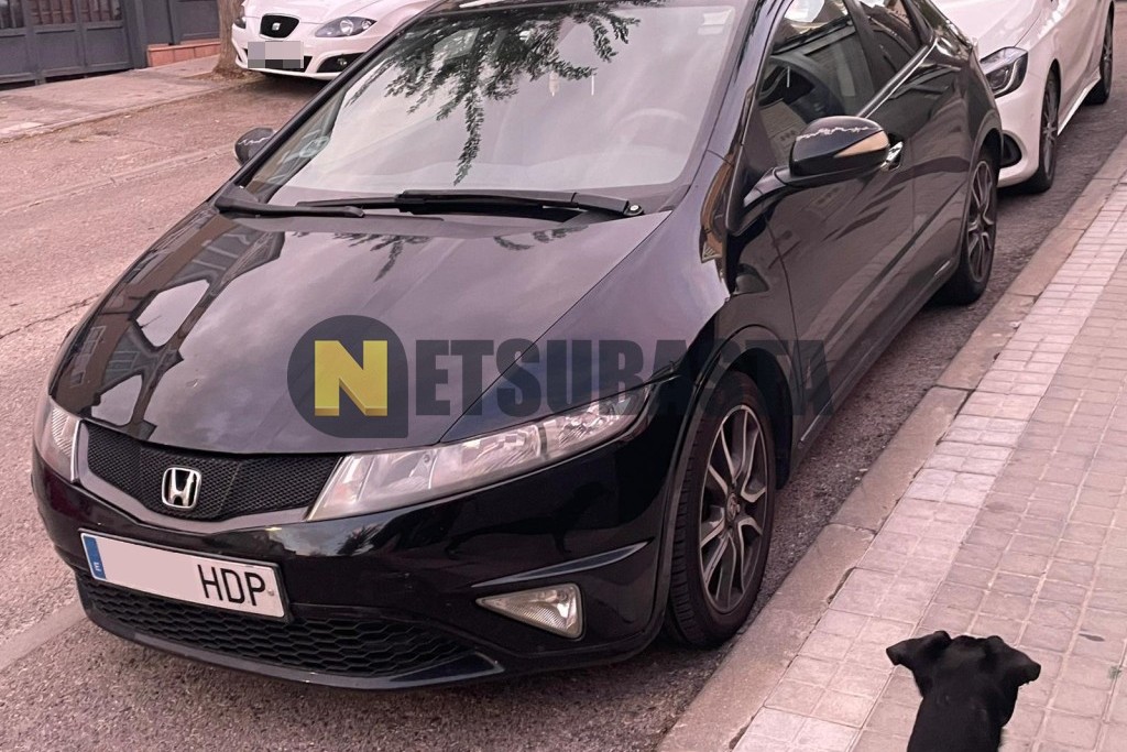 Honda Civic 2.2 i-CTDi 2011