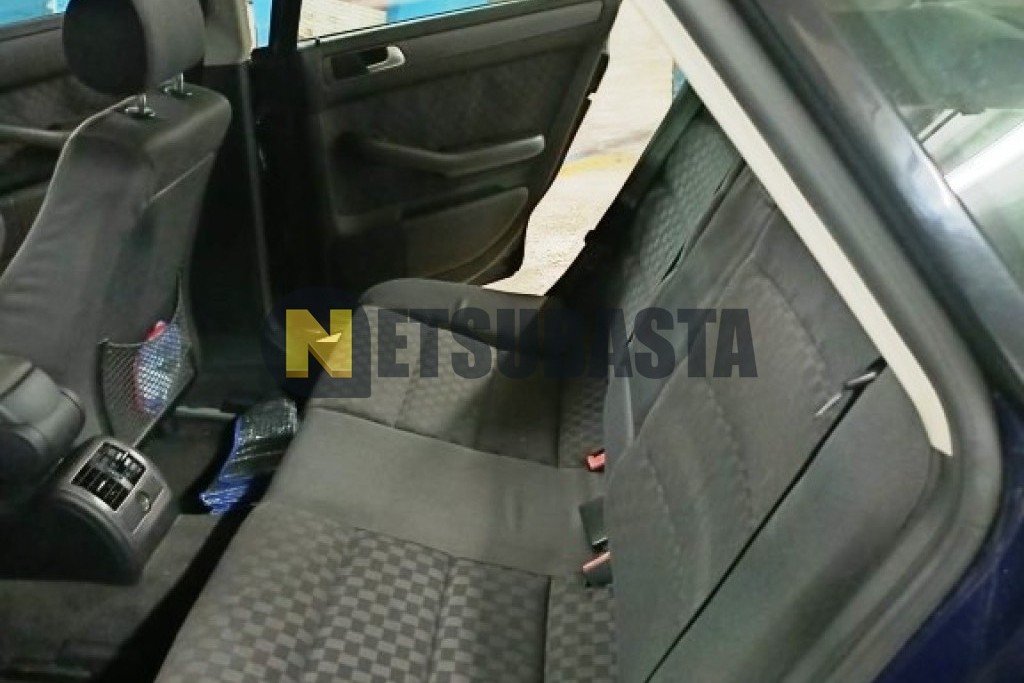 Audi A6 2.5 TDI 2003