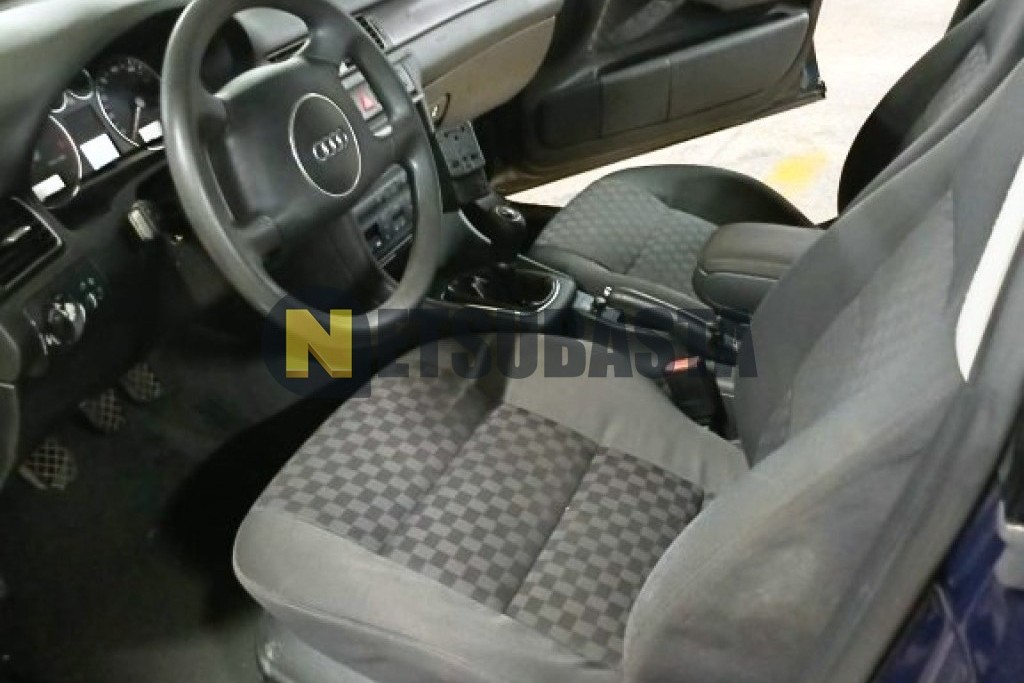 Audi A6 2.5 TDI 2003