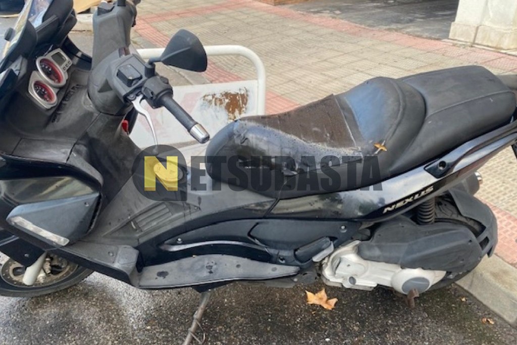Gilera Nexus 250 2007