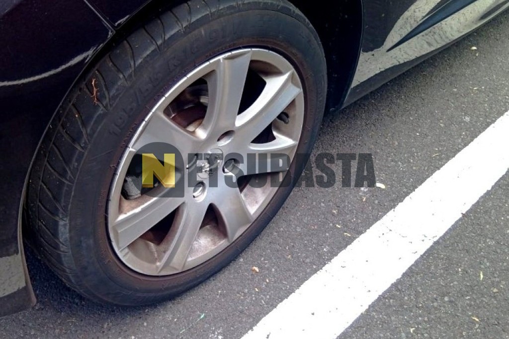 Peugeot 207 1.6 2007