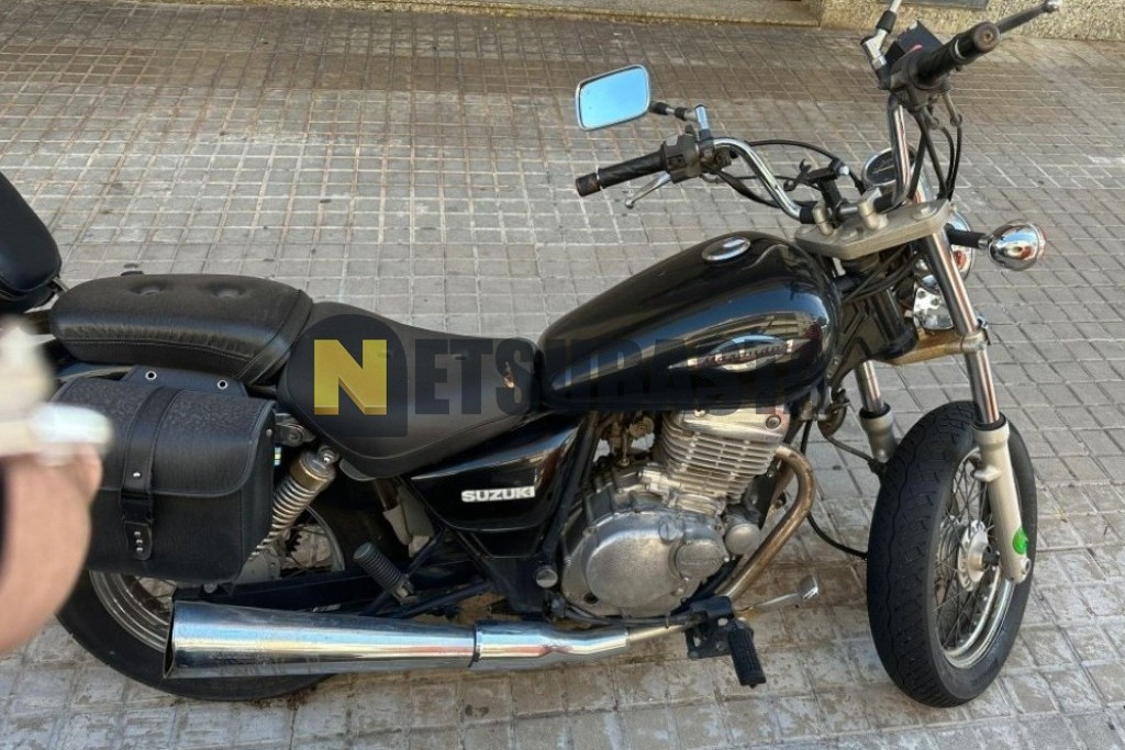 Suzuki Marauder 250 2006