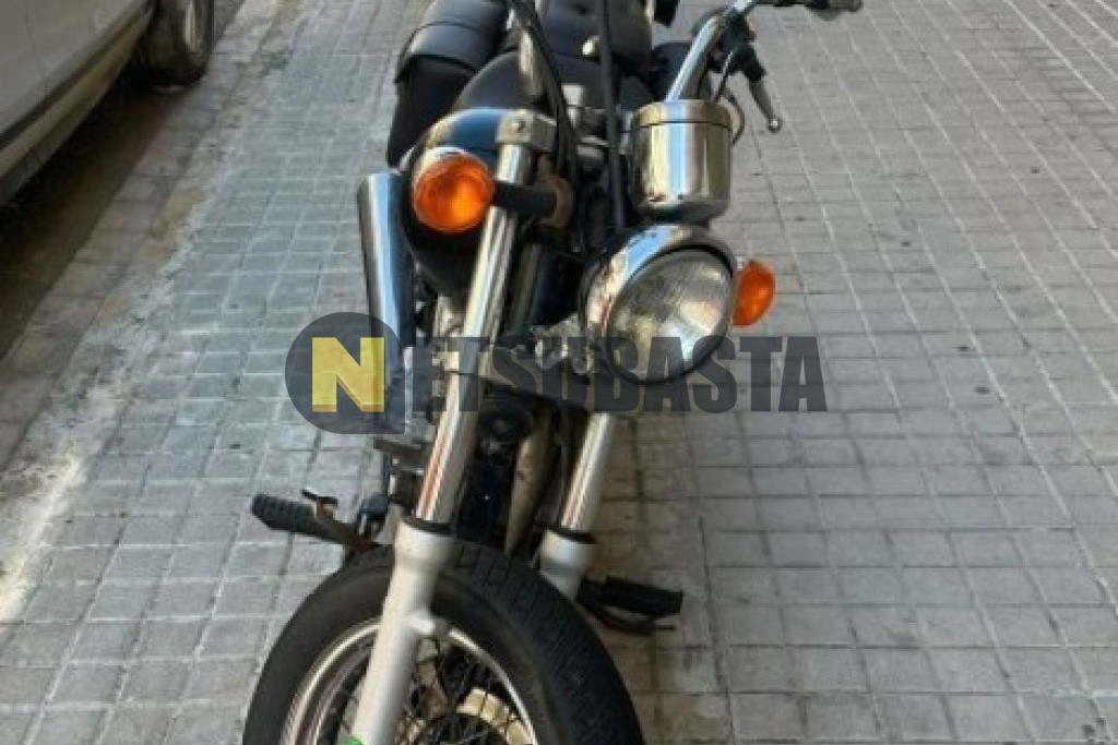 Suzuki Marauder 250 2006