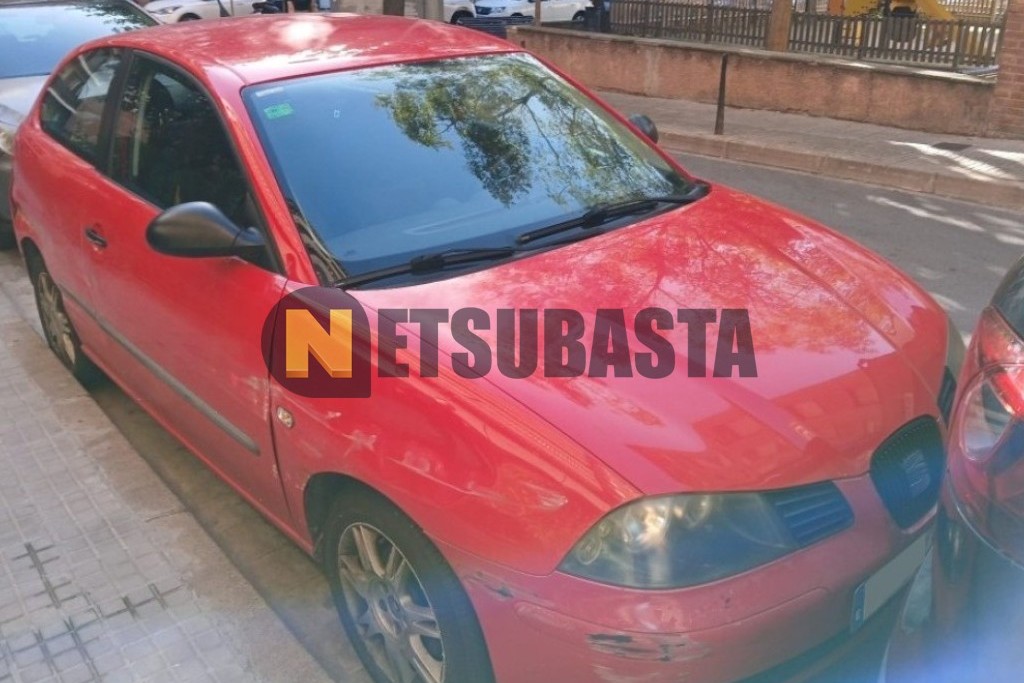 Seat Ibiza 1.4 16V 2003