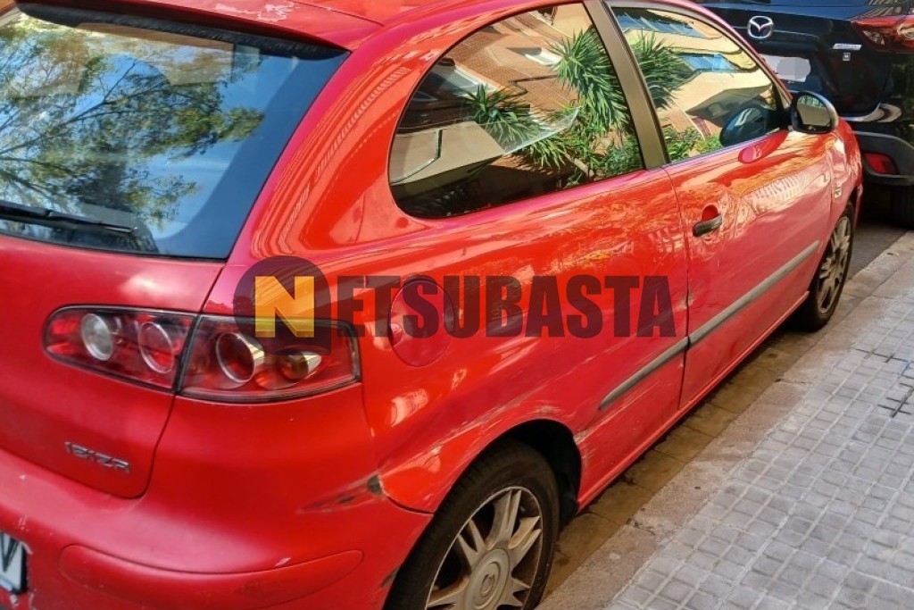 Seat Ibiza 1.4 16V 2003