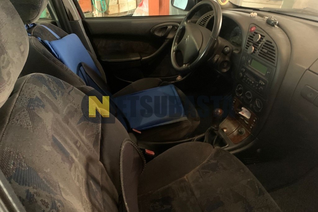 Citroën Xsara 2.0 HDi 2001