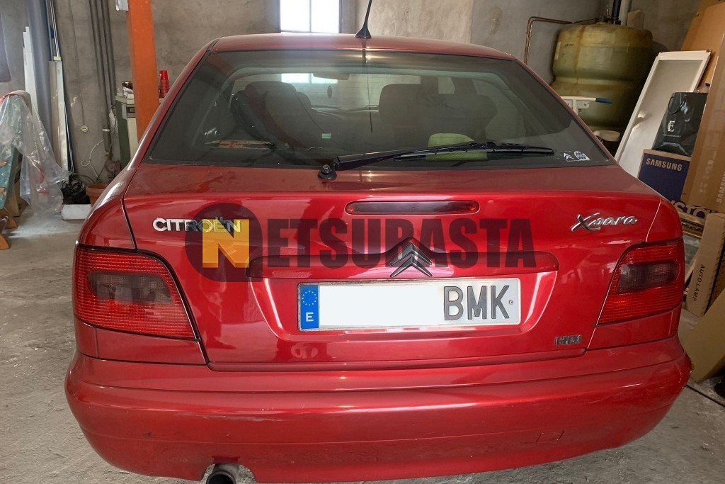 Citroën Xsara 2.0 HDi 2001