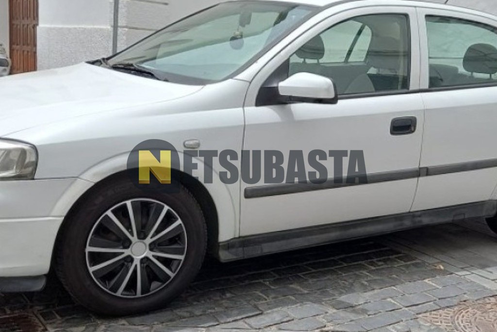 Opel Astra 1.4 Ecotec 2001
