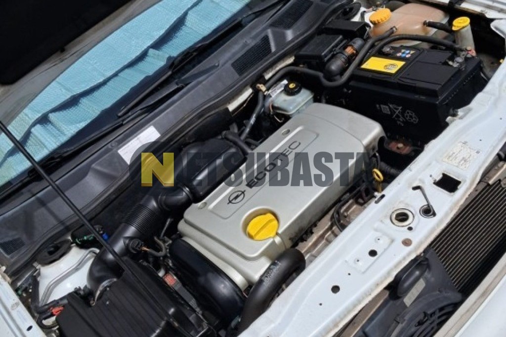 Opel Astra 1.4 Ecotec 2001