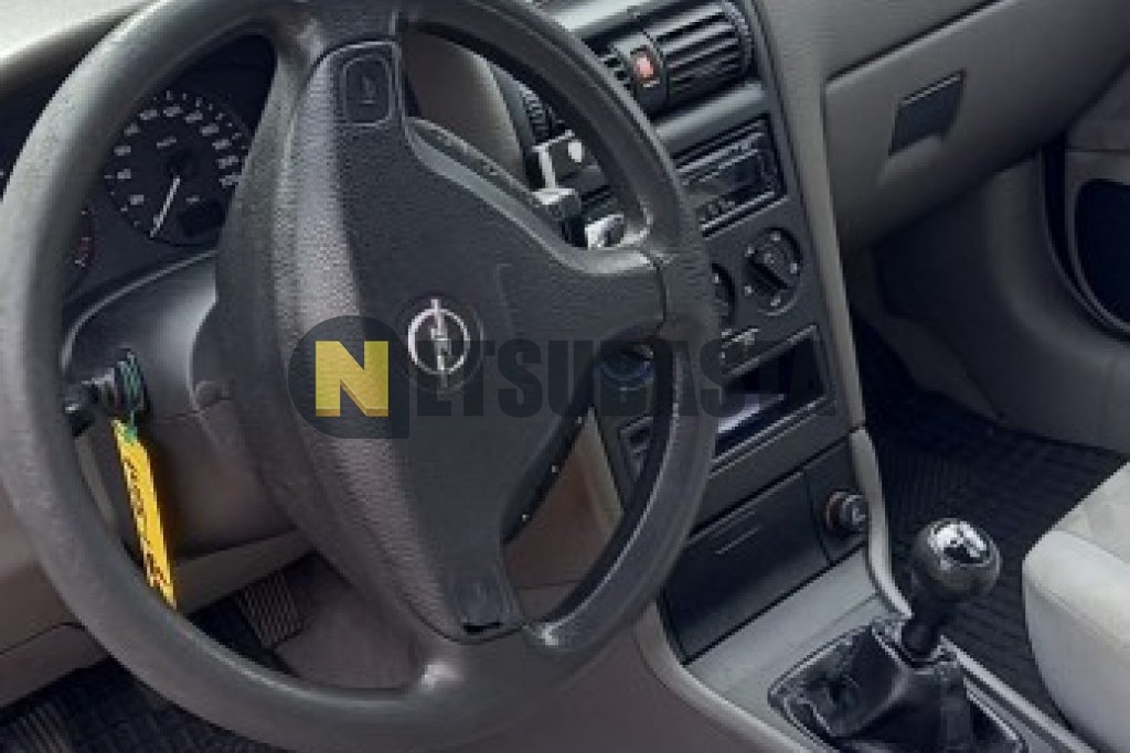 Opel Astra 1.4 Ecotec 2001
