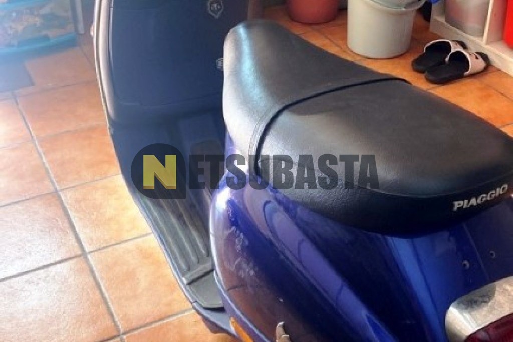 Vespa LX 50 4T 2004