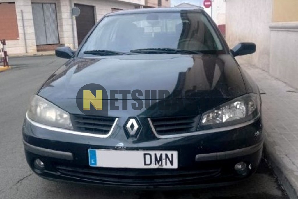 Renault Laguna 1.9 dCi 2005