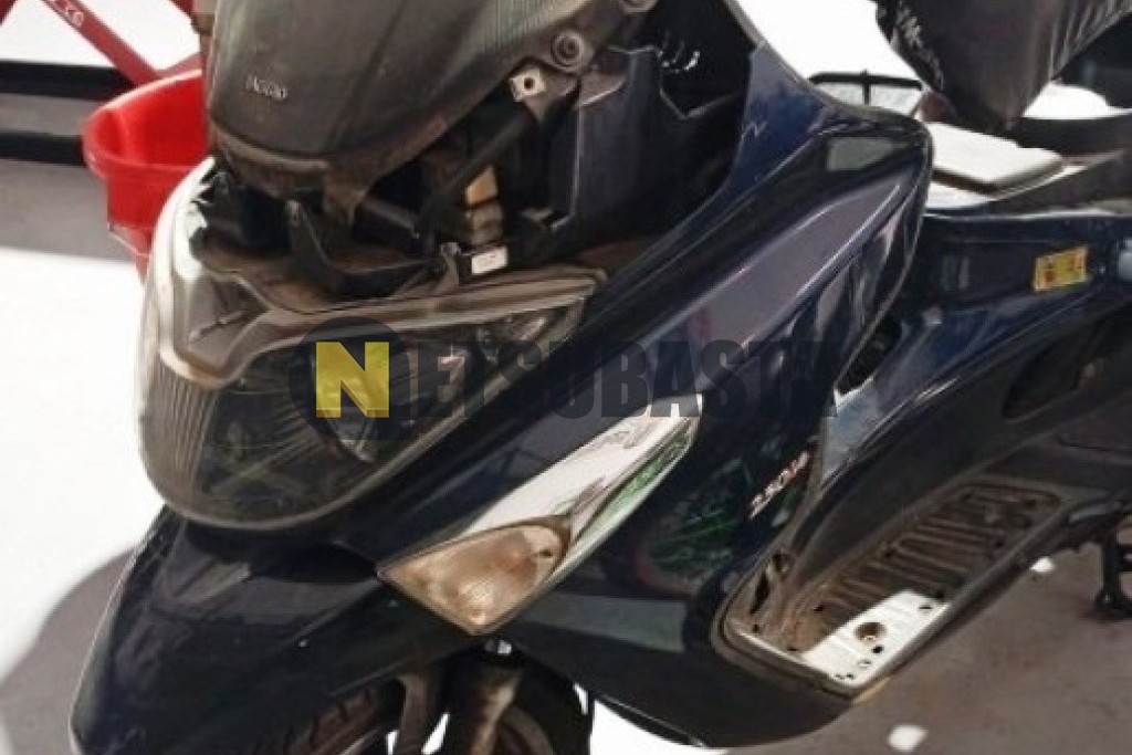 Piaggio X-Evo 250 2008