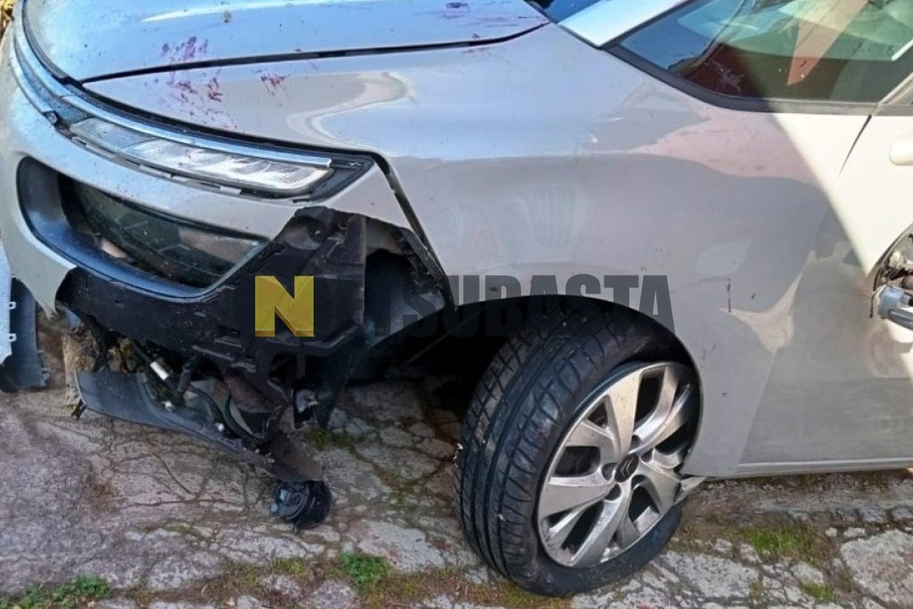 Citroën C4 SpaceTourer 1.2 PureTech 2019