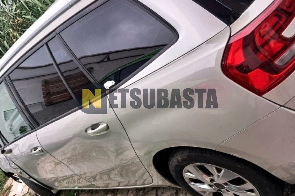 Citroën C4 SpaceTourer 1.2 PureTech 2019