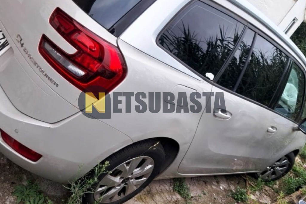 Citroën C4 SpaceTourer 1.2 PureTech 2019