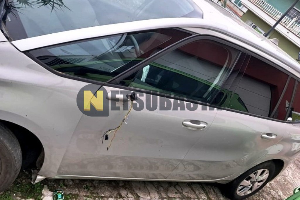 Citroën C4 SpaceTourer 1.2 PureTech 2019