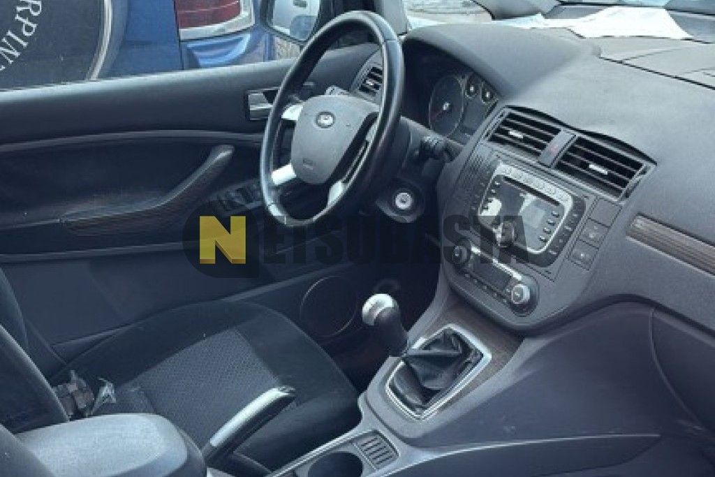 Ford C-Max 1.8 TDCi 2008