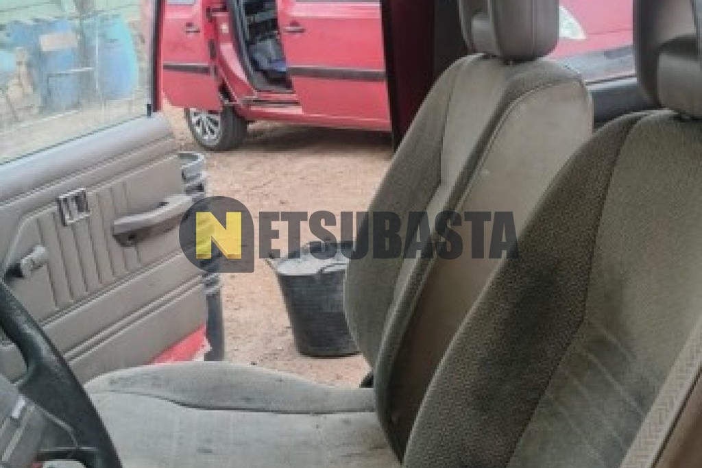 Mitsubishi L200 2.5 TD 1996