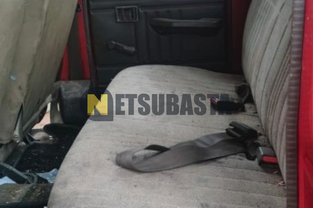 Mitsubishi L200 2.5 TD 1996